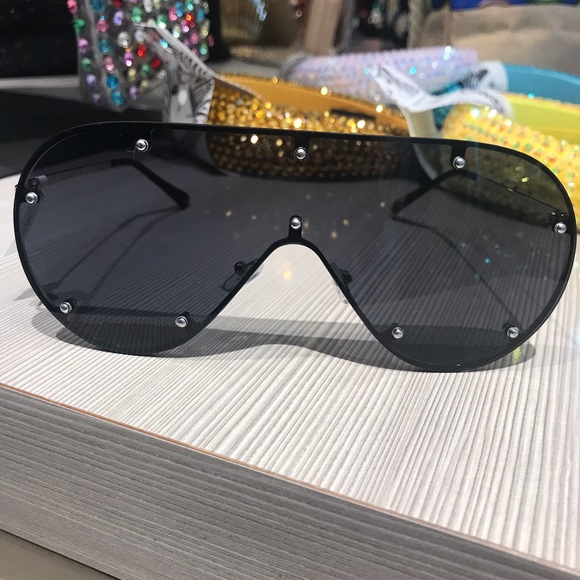 Rimless Gradient Sunglasses - Picture 7 of 13